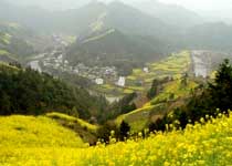 歙縣石潭村天氣