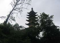 歙縣長(zhǎng)慶寺塔天氣