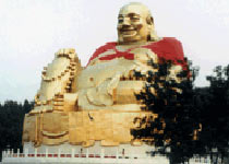 市中千佛山風景區天氣