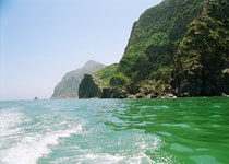 芝罘島天氣
