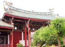 芝罘福建會館天氣