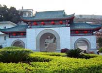 芝罘西炮臺公園天氣
