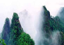 威海云光洞天氣