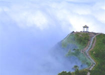 泰山月觀峰天氣