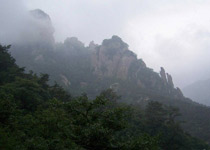 五蓮山風景區天氣