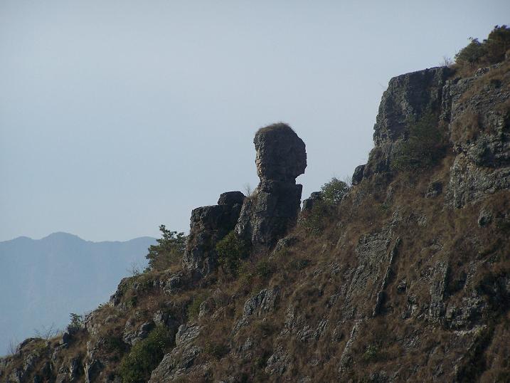 黃山擱船尖風景區天氣