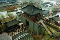 無錫水滸城天氣