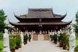 南京崇正書院天氣
