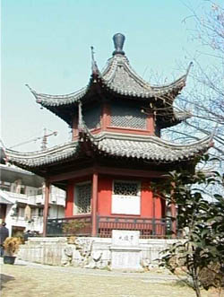 南京大鐘亭天氣