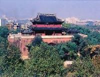 南京鼓樓天氣