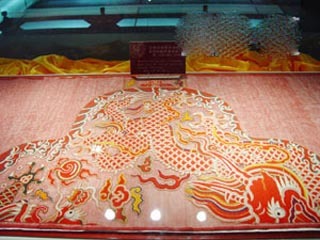 南京中華織錦村天氣