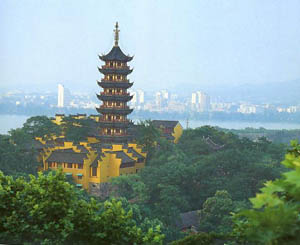 南京雞鳴寺天氣