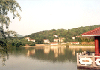 南京南山湖天氣