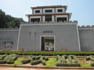 宜興陶祖圣境天氣