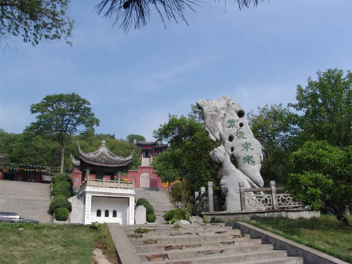 宜興張公洞天氣