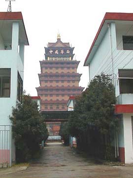 江陰華西村天氣