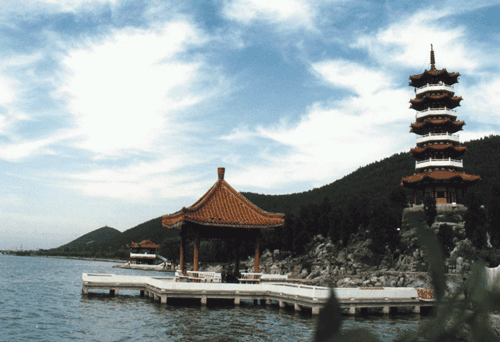 徐州云龍湖水上世界天氣