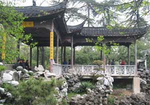 常州東坡公園天氣
