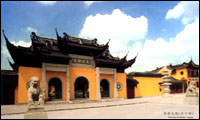 常州天寧禪寺天氣