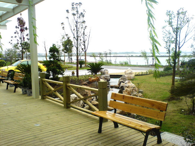 蘇州陽澄湖療養院天氣