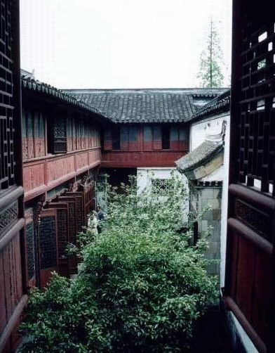 蘇州柳亞子故居天氣