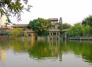 蘇州可園天氣