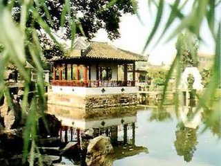 蘇州常熟曾園天氣