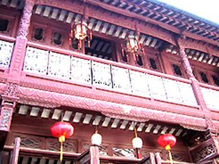 蘇州吳縣東山雕花樓天氣