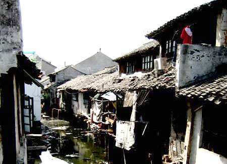 蘇州璜涇古鎮天氣