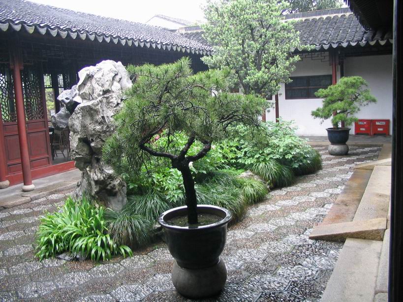 蘇州藝圃天氣