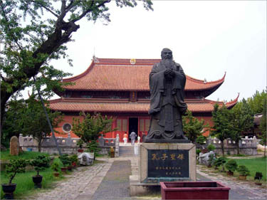 蘇州文廟天氣