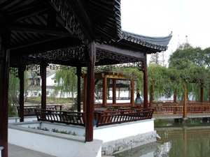 蘇州吳越春秋游樂園天氣