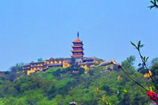 南通狼山天氣