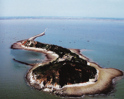 連云港秦山島天氣