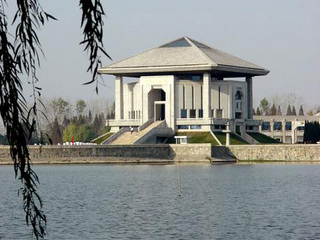 淮安周恩來遺物陳列館天氣