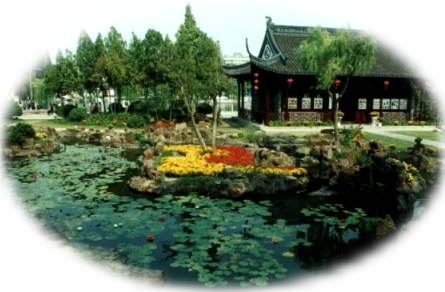 淮安清晏園天氣