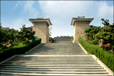 揚(yáng)州漢陵苑天氣