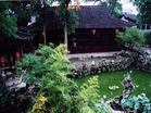 揚州個園天氣