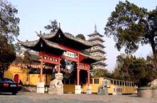 揚(yáng)州大明寺天氣