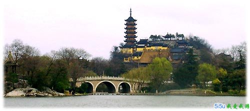 鎮(zhèn)江金山公園天氣
