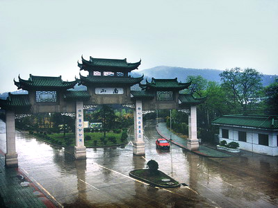 鎮江南郊天氣