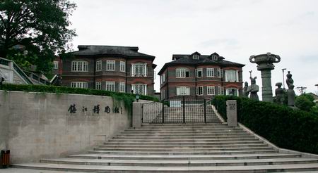 鎮江博物館天氣