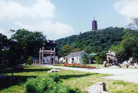 鎮江焦山天氣