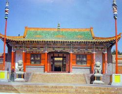 泰興福慧寺天氣