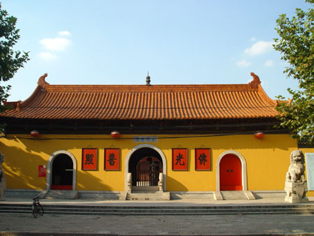 泰州光孝寺天氣