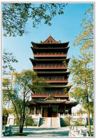 合肥清風園天氣
