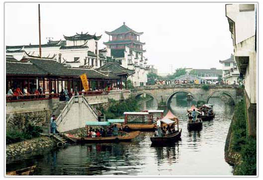 合肥三河古鎮天氣