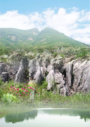 蕪湖丫山花海石林天氣