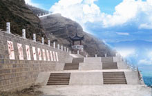 淮南硤山口天氣