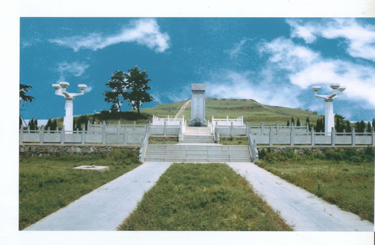 淮南春申君陵園天氣